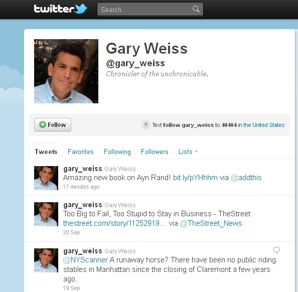File:Gary Weiss on Twitter.jpg