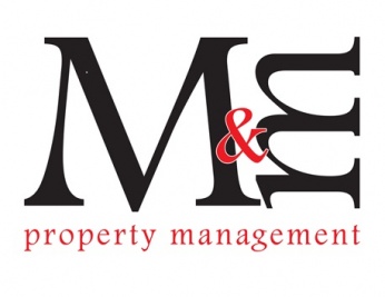 M&M Property Management logo