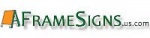 AFrameSigns logo