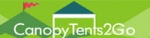 CanopyTents2Go logo